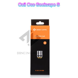 Coil Occ Geekvape S-series - Coil Occ Vape Chinh Hang