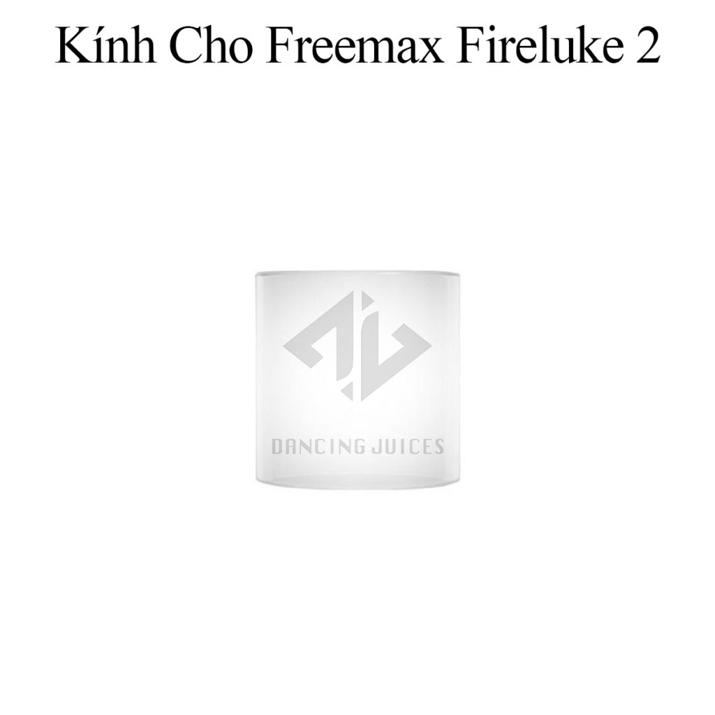 Kinh Thay The Cho Freemax Fireluke 2 - Phu Kien Vape Chinh Hang