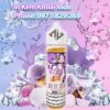 Steamworks Taro Ice Cream 60ml- Tinh Dau Vape Chinh Hang Phone: 0971.829.269