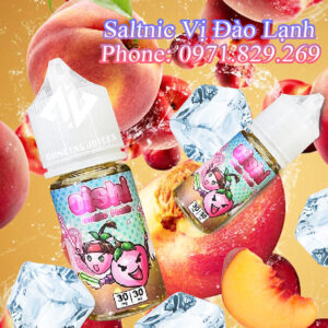 Kardinal Oishi Double Peach 30ml Phone: 0971.829.269