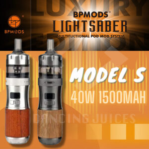 BP Mods Lightsaber Model S - Thiet Bi Pod System Chinh Hang Phone: 0971.829.269