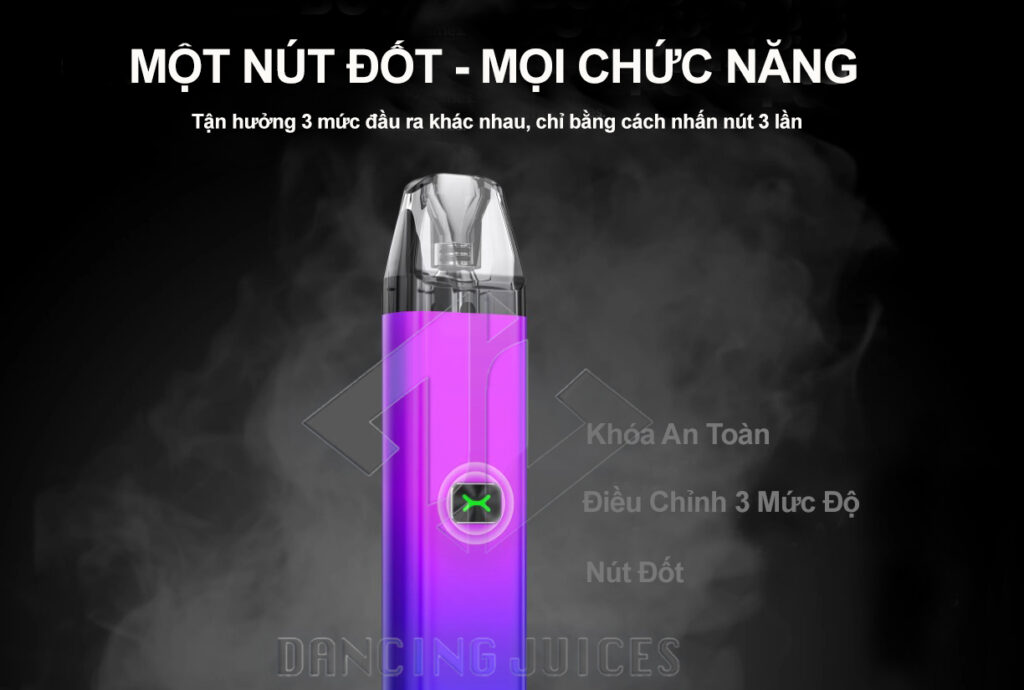 Review Oxva Xlim C Pod Kit Phien Ban Xlim Su Dung OCC Moi Phone: 0971.829.269