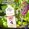 SALTNIC QUEEN Grape Wine 30ml - Tinh Dau Saltnic Chinh Hang