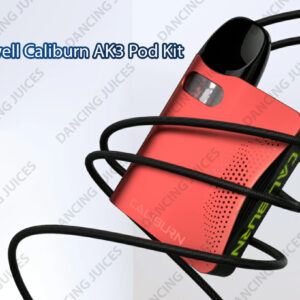 Uwell Caliburn AK3 Pod Kit - Thiet Bi Pod System Chinh Hang Phone: 0971.829.269