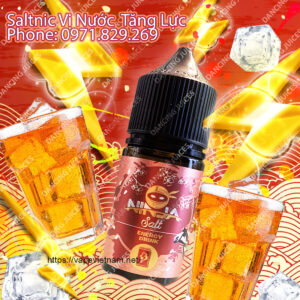 Saltnic Ninja Salt Energy Drink 30ml - Tinh Dau Saltnic Chinh Hang Phone: 0971.829.269