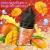 Saltnic Ninja Salt Mango 30ml - Tinh Dau Saltnic Chinh Hang Phone: 0971.829.269
