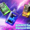 Bounce Turbo Diamond 6000 Puffs - Pod 1 Lan Dung Phone: 0971.829.269