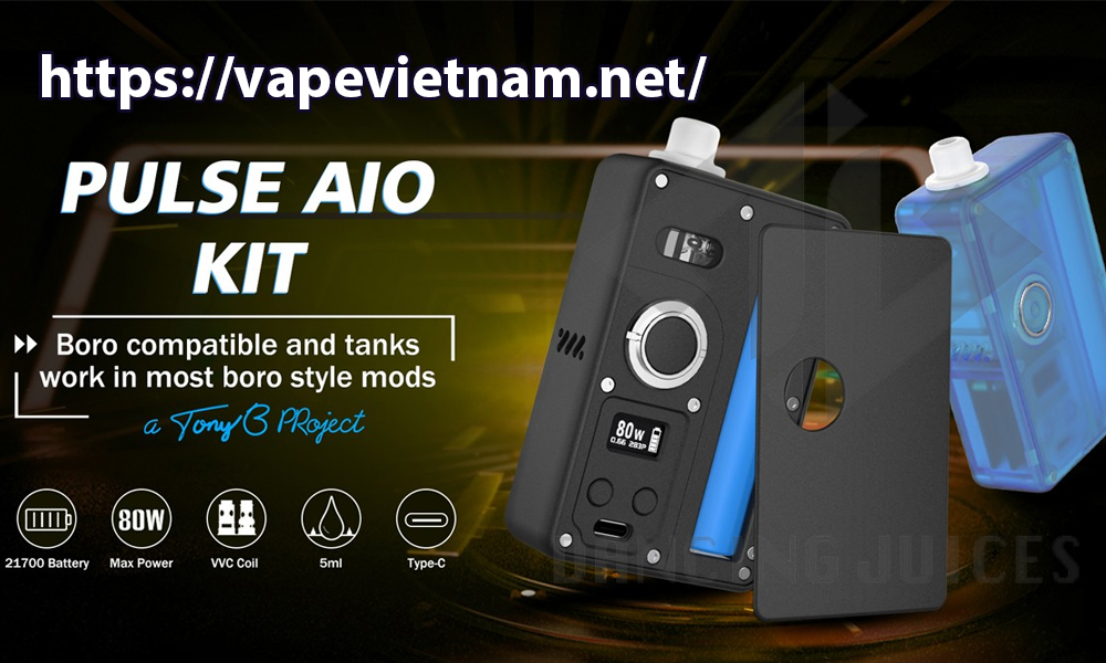 Vandy Vape Pulse AIO Kit